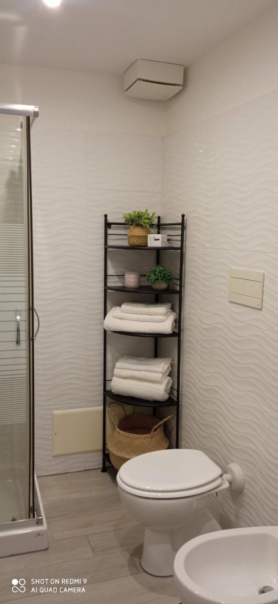 Akihome Portanova ナポリ エクステリア 写真