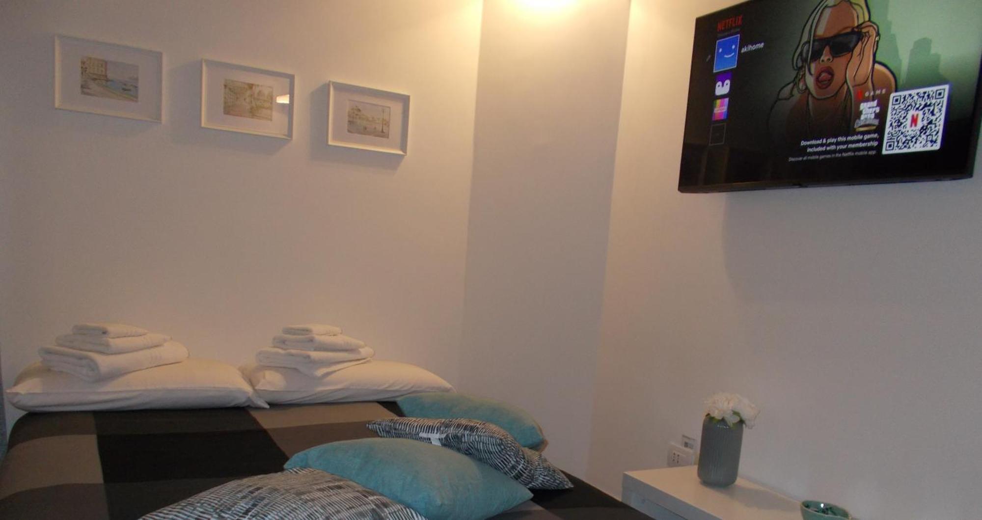 Akihome Portanova ナポリ エクステリア 写真