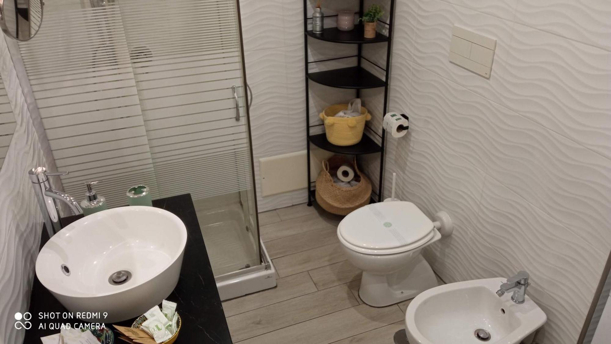 Akihome Portanova ナポリ エクステリア 写真